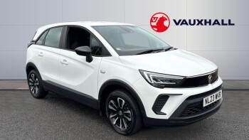 Vauxhall Crossland 1.2 Turbo Design 5dr Petrol Hatchback